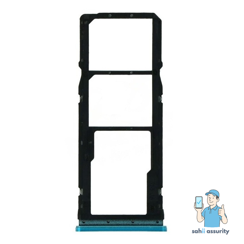 SIM Card Holder Tray for Xiaomi Redmi 9 Prime thumbnail